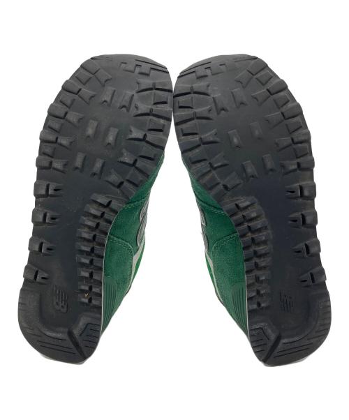NEW BALANCE（ニューバランス）NEW BALANCE (ニューバランス) スニーカー グリーン サイズ:SIZE 26cmの古着・服飾アイテム