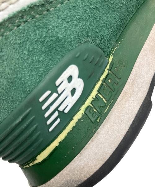 NEW BALANCE（ニューバランス）NEW BALANCE (ニューバランス) スニーカー グリーン サイズ:SIZE 26cmの古着・服飾アイテム