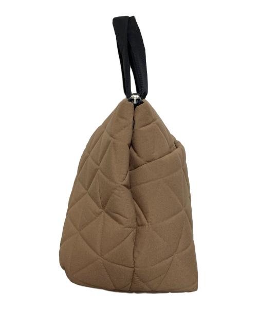 THE NORTH FACE（ザ ノース フェイス）THE NORTH FACE (ザ ノース フェイス) Geoface Box Tote ブラウン×ブラックの古着・服飾アイテム