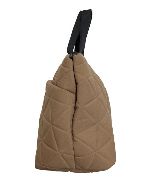 THE NORTH FACE（ザ ノース フェイス）THE NORTH FACE (ザ ノース フェイス) Geoface Box Tote ブラウン×ブラックの古着・服飾アイテム