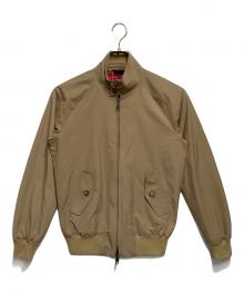 BARACUTA（バラクータ）の古着「G9クラシックハリントンジャケット」｜ベージュ