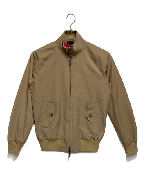 BARACUTA（バラクータ）BARACUTA (バラクータ) G9クラシックハリントンジャケット ベージュ サイズ:36の古着・服飾アイテム