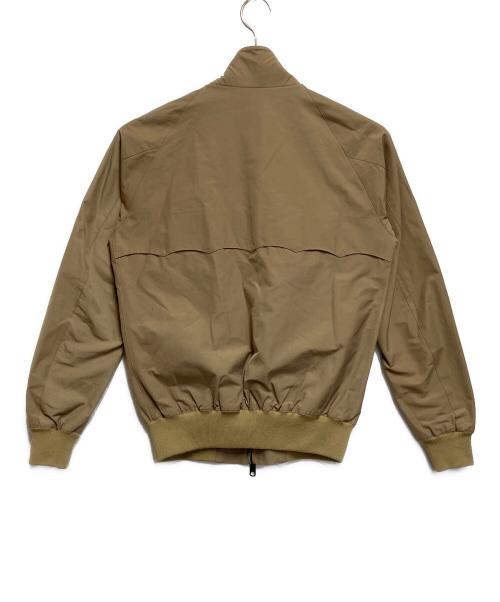 BARACUTA（バラクータ）BARACUTA (バラクータ) G9クラシックハリントンジャケット ベージュ サイズ:36の古着・服飾アイテム