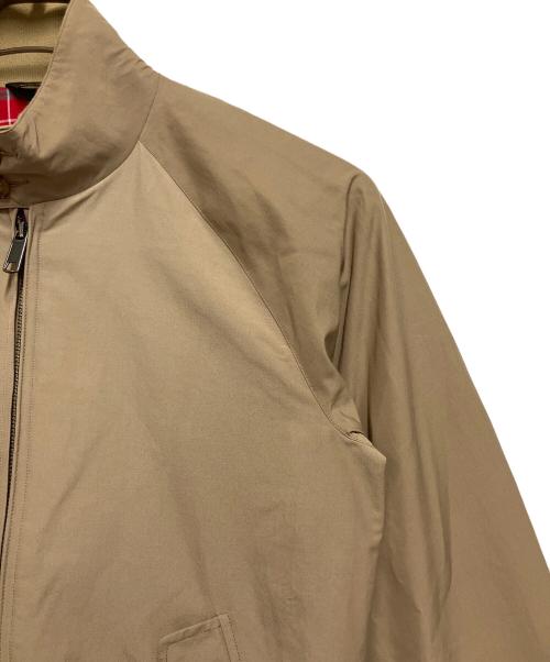 BARACUTA（バラクータ）BARACUTA (バラクータ) G9クラシックハリントンジャケット ベージュ サイズ:36の古着・服飾アイテム