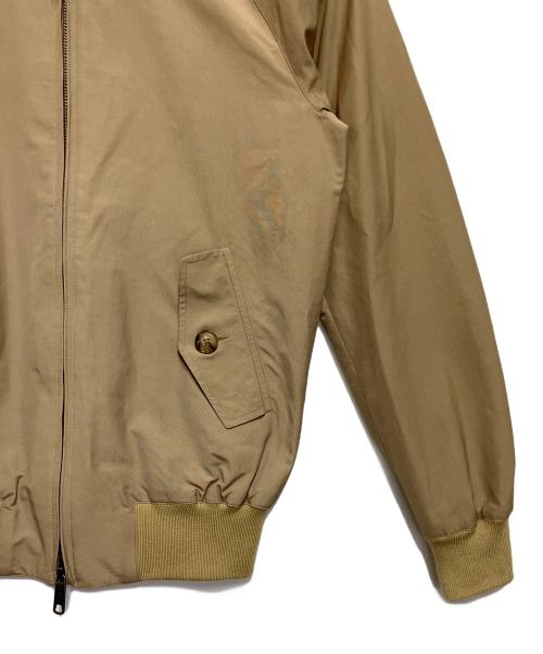 BARACUTA（バラクータ）BARACUTA (バラクータ) G9クラシックハリントンジャケット ベージュ サイズ:36の古着・服飾アイテム