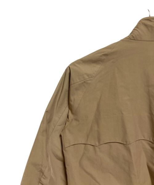 BARACUTA（バラクータ）BARACUTA (バラクータ) G9クラシックハリントンジャケット ベージュ サイズ:36の古着・服飾アイテム