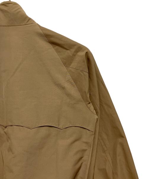 BARACUTA（バラクータ）BARACUTA (バラクータ) G9クラシックハリントンジャケット ベージュ サイズ:36の古着・服飾アイテム