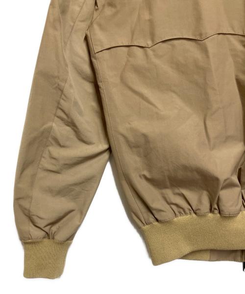 BARACUTA（バラクータ）BARACUTA (バラクータ) G9クラシックハリントンジャケット ベージュ サイズ:36の古着・服飾アイテム