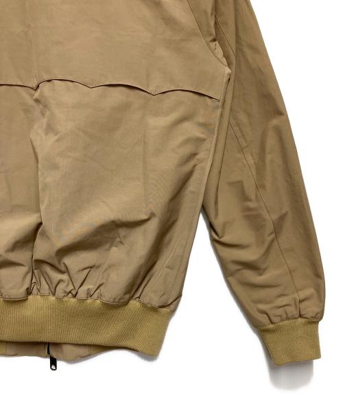 BARACUTA（バラクータ）BARACUTA (バラクータ) G9クラシックハリントンジャケット ベージュ サイズ:36の古着・服飾アイテム