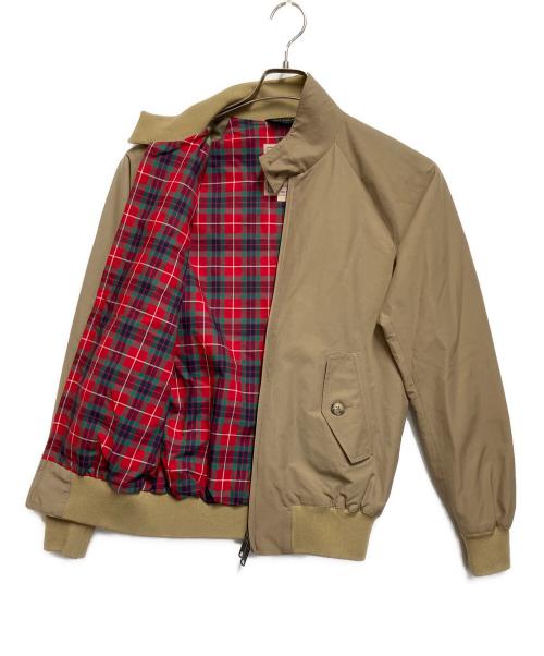 BARACUTA（バラクータ）BARACUTA (バラクータ) G9クラシックハリントンジャケット ベージュ サイズ:36の古着・服飾アイテム
