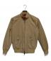 BARACUTA（バラクータ）の古着「G9クラシックハリントンジャケット」｜ベージュ