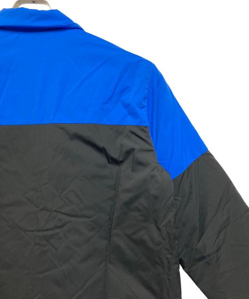 LIVERTINE AGE（リバティンエイジ）LIVERTINE AGE (リバティンエイジ) コーチジャケット ブルー×ブラック サイズ:SIZE L 未使用品の古着・服飾アイテム