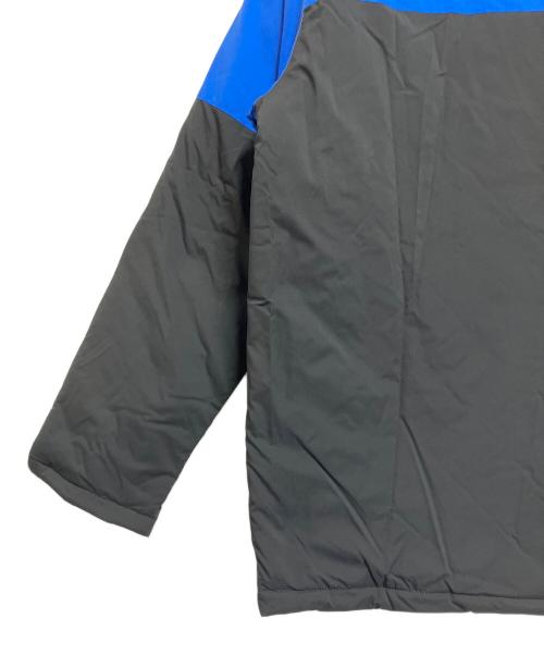 LIVERTINE AGE（リバティンエイジ）LIVERTINE AGE (リバティンエイジ) コーチジャケット ブルー×ブラック サイズ:SIZE L 未使用品の古着・服飾アイテム