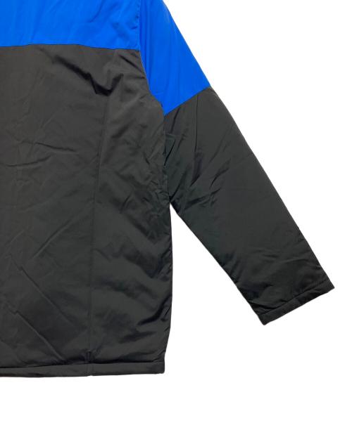 LIVERTINE AGE（リバティンエイジ）LIVERTINE AGE (リバティンエイジ) コーチジャケット ブルー×ブラック サイズ:SIZE L 未使用品の古着・服飾アイテム