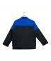 LIVERTINE AGE (リバティンエイジ) コーチジャケット ブルー×ブラック サイズ:SIZE L 未使用品：7000円