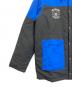 中古・古着 LIVERTINE AGE (リバティンエイジ) コーチジャケット ブルー×ブラック サイズ:SIZE L 未使用品：7000円