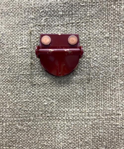 Military bag（ミリタリーバック）Military bag (ミリタリーバック) 兵用雑嚢 オリーブの古着・服飾アイテム