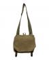 Military bag（ミリタリーバック）の古着「兵用雑嚢」｜オリーブ