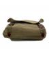 中古・古着 Military bag (ミリタリーバック) 兵用雑嚢 オリーブ：7000円