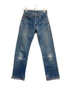 LEVI'Sリーバイス）の古着「デニムパンツ」｜インディゴ