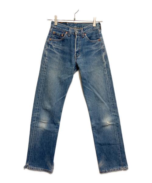 LEVI'S（リーバイス）LEVI'S (リーバイス) デニムパンツ インディゴ サイズ:SIZE 63.5cm (W25)の古着・服飾アイテム
