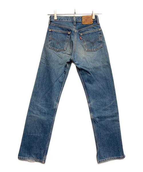 LEVI'S（リーバイス）LEVI'S (リーバイス) デニムパンツ インディゴ サイズ:SIZE 63.5cm (W25)の古着・服飾アイテム