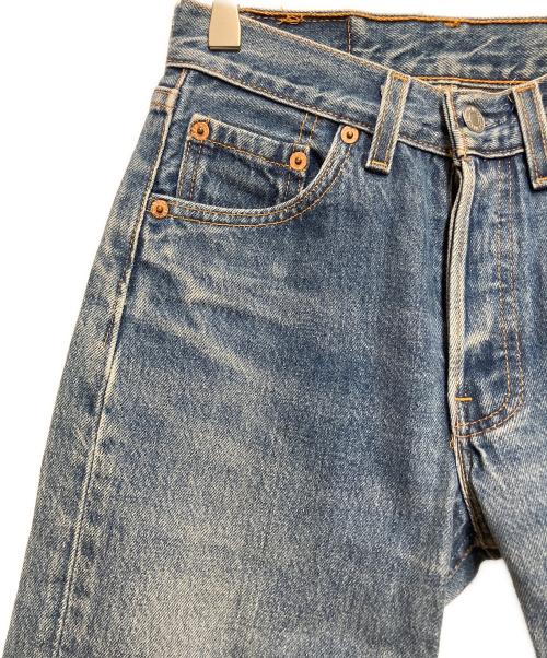 LEVI'S（リーバイス）LEVI'S (リーバイス) デニムパンツ インディゴ サイズ:SIZE 63.5cm (W25)の古着・服飾アイテム