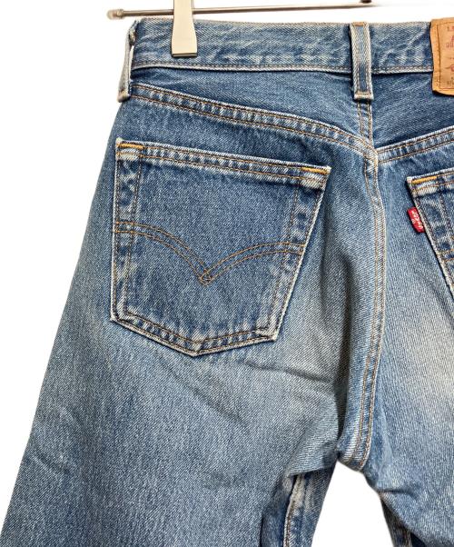 LEVI'S（リーバイス）LEVI'S (リーバイス) デニムパンツ インディゴ サイズ:SIZE 63.5cm (W25)の古着・服飾アイテム