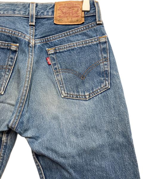 LEVI'S（リーバイス）LEVI'S (リーバイス) デニムパンツ インディゴ サイズ:SIZE 63.5cm (W25)の古着・服飾アイテム