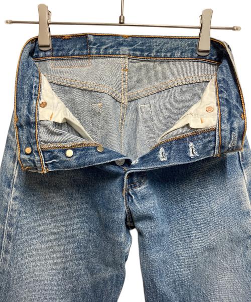LEVI'S（リーバイス）LEVI'S (リーバイス) デニムパンツ インディゴ サイズ:SIZE 63.5cm (W25)の古着・服飾アイテム