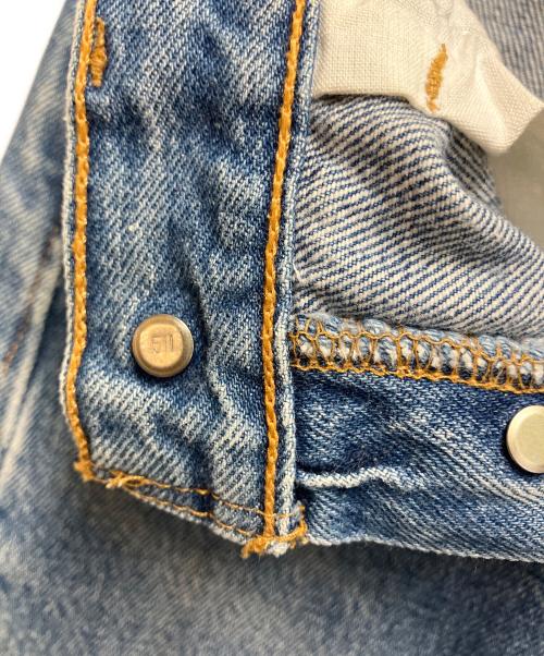 LEVI'S（リーバイス）LEVI'S (リーバイス) デニムパンツ インディゴ サイズ:SIZE 63.5cm (W25)の古着・服飾アイテム