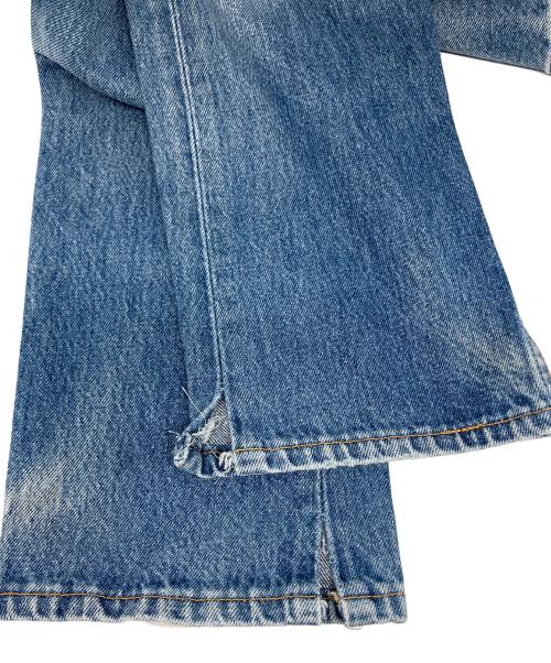LEVI'S（リーバイス）LEVI'S (リーバイス) デニムパンツ インディゴ サイズ:SIZE 63.5cm (W25)の古着・服飾アイテム