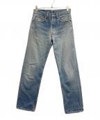LEVI'Sリーバイス）の古着「デニムパンツ」｜インディゴ