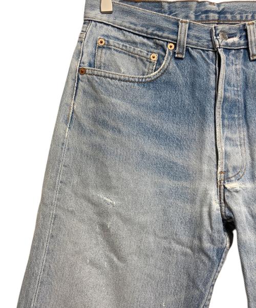 LEVI'S（リーバイス）LEVI'S (リーバイス) デニムパンツ インディゴ サイズ:SIZE 81cm (W32)の古着・服飾アイテム