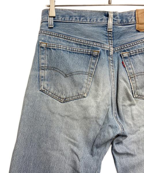 LEVI'S（リーバイス）LEVI'S (リーバイス) デニムパンツ インディゴ サイズ:SIZE 81cm (W32)の古着・服飾アイテム