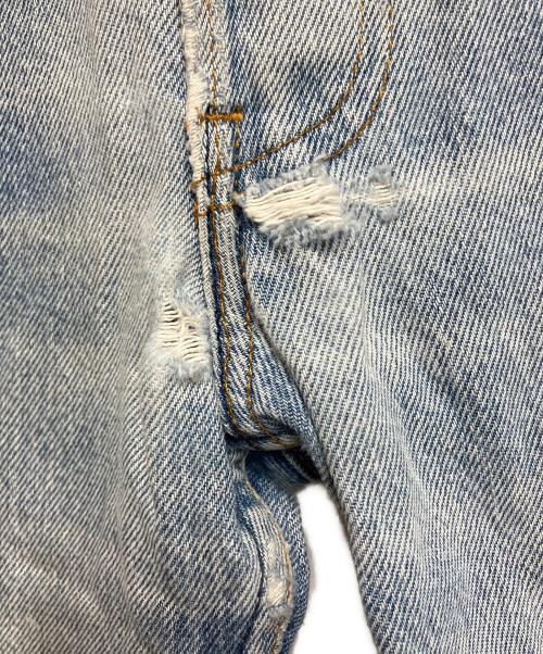 LEVI'S（リーバイス）LEVI'S (リーバイス) デニムパンツ インディゴ サイズ:SIZE 81cm (W32)の古着・服飾アイテム