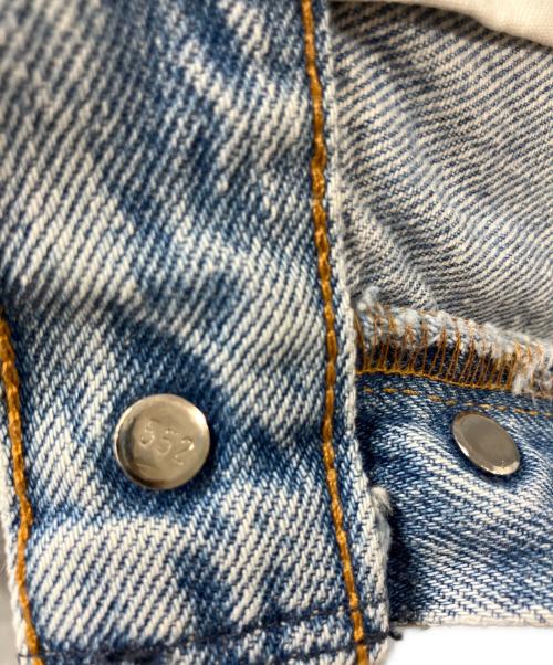 LEVI'S（リーバイス）LEVI'S (リーバイス) デニムパンツ インディゴ サイズ:SIZE 81cm (W32)の古着・服飾アイテム