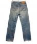 LEVI'S (リーバイス) デニムパンツ インディゴ サイズ:SIZE 81cm (W32)：6000円