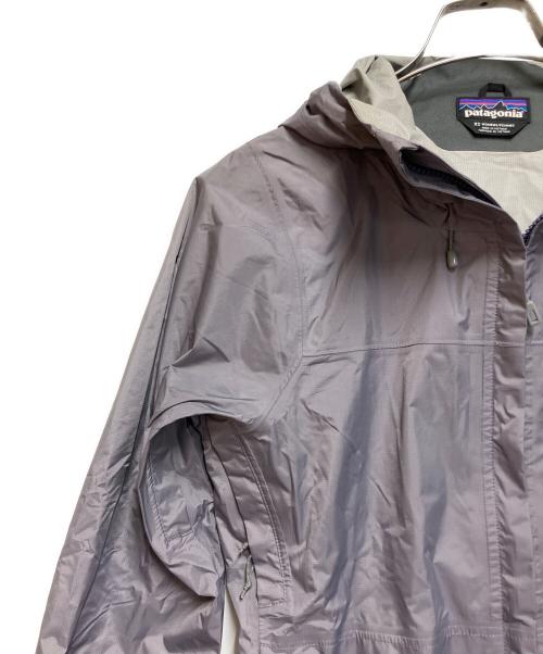 Patagonia（パタゴニア）Patagonia (パタゴニア) シェルジャケット ラベンダー サイズ:SIZE XSの古着・服飾アイテム
