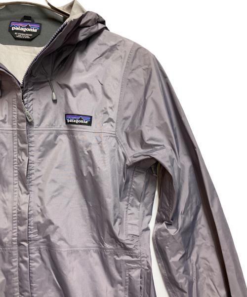 Patagonia（パタゴニア）Patagonia (パタゴニア) シェルジャケット ラベンダー サイズ:SIZE XSの古着・服飾アイテム