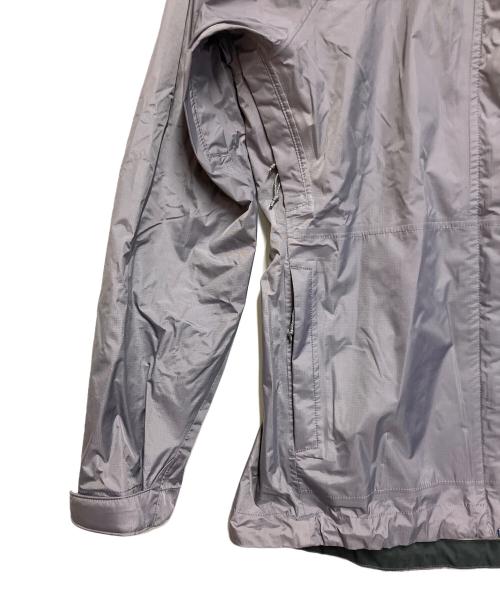 Patagonia（パタゴニア）Patagonia (パタゴニア) シェルジャケット ラベンダー サイズ:SIZE XSの古着・服飾アイテム