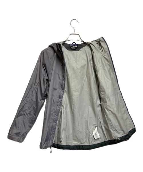 Patagonia（パタゴニア）Patagonia (パタゴニア) シェルジャケット ラベンダー サイズ:SIZE XSの古着・服飾アイテム