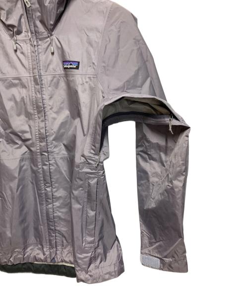 Patagonia（パタゴニア）Patagonia (パタゴニア) シェルジャケット ラベンダー サイズ:SIZE XSの古着・服飾アイテム