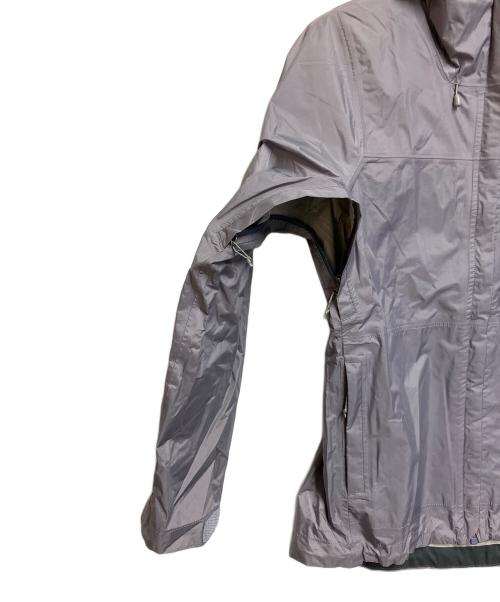 Patagonia（パタゴニア）Patagonia (パタゴニア) シェルジャケット ラベンダー サイズ:SIZE XSの古着・服飾アイテム