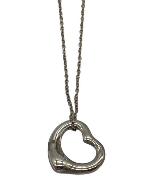 TIFFANY & Co.（ティファニー）Tiffany & Co. (ティファニー) ネックレス シルバーの古着・服飾アイテム