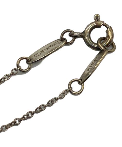 TIFFANY & Co.（ティファニー）Tiffany & Co. (ティファニー) ネックレス シルバーの古着・服飾アイテム
