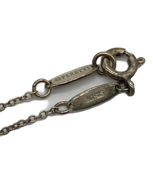 TIFFANY & Co.（ティファニー）Tiffany & Co. (ティファニー) ネックレス シルバーの古着・服飾アイテム