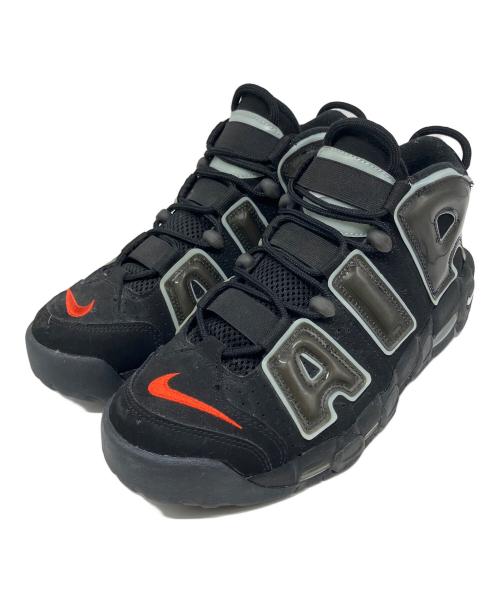 NIKE（ナイキ）NIKE (ナイキ) スニーカー ブラック×レッド サイズ:27.5の古着・服飾アイテム