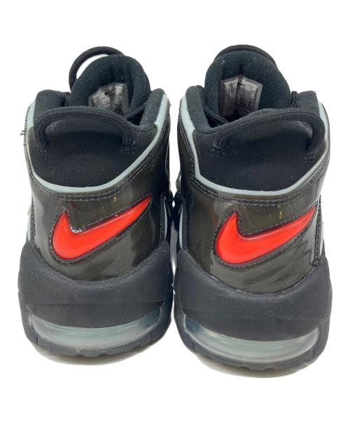 NIKE（ナイキ）NIKE (ナイキ) スニーカー ブラック×レッド サイズ:27.5の古着・服飾アイテム