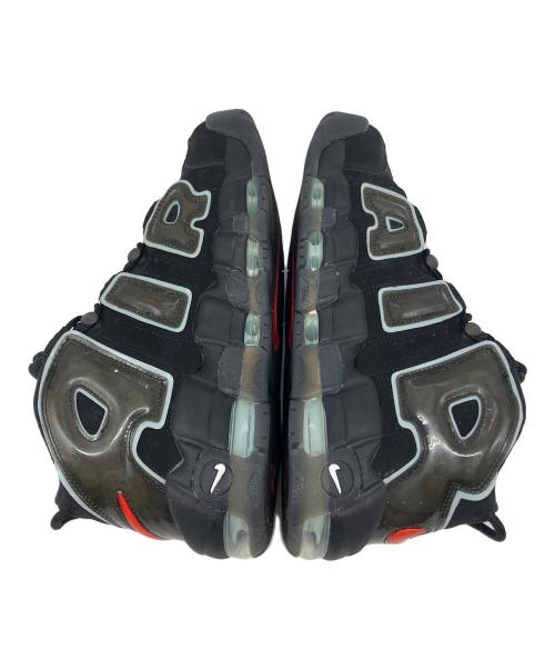 NIKE（ナイキ）NIKE (ナイキ) スニーカー ブラック×レッド サイズ:27.5の古着・服飾アイテム